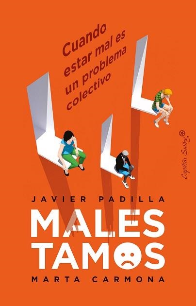 MALESTAMOS | 9788412553970 | PADILLA, JAVIER / CARMONA, MARTA | Llibreria Aqualata | Comprar llibres en català i castellà online | Comprar llibres Igualada