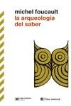 ARQUEOLOGÍA DEL SABER, LA | 9788412533682 | FOUCAULT, MICHEL | Llibreria Aqualata | Comprar llibres en català i castellà online | Comprar llibres Igualada