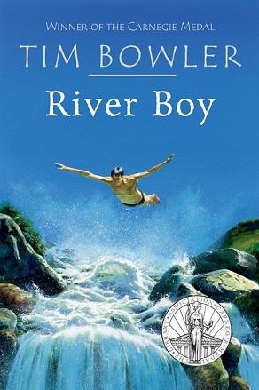 RIVER BOY | 9780198326373 | BOWLER, TIM | Llibreria Aqualata | Comprar llibres en català i castellà online | Comprar llibres Igualada