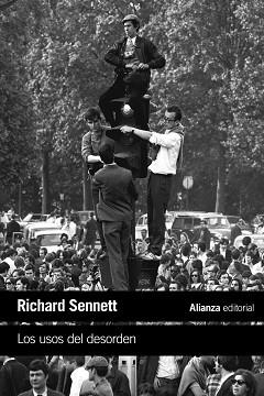 USOS DEL DESORDEN, LOS | 9788413629179 | SENNETT, RICHARD | Llibreria Aqualata | Comprar llibres en català i castellà online | Comprar llibres Igualada