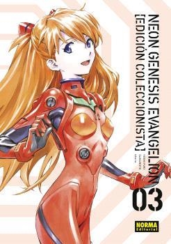 NEON GENESIS EVANGELION 3. ED. COLECCIONISTA | 9788467951875 | SADAMOTO - KHARA | Llibreria Aqualata | Comprar llibres en català i castellà online | Comprar llibres Igualada