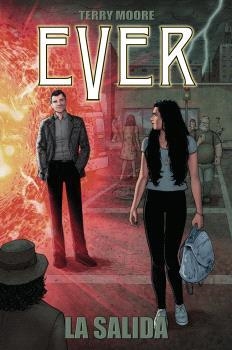 EVER | 9788467959239 | TERRY MOORE | Llibreria Aqualata | Comprar llibres en català i castellà online | Comprar llibres Igualada