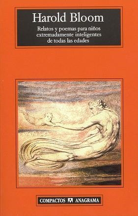 RELATOS Y POEMAS PARA NIÑOS EXTREMADAMENTE INTELIGENTES DE TODAS LAS EDADES | 9788433972859 | BLOOM, HAROLD | Llibreria Aqualata | Comprar llibres en català i castellà online | Comprar llibres Igualada