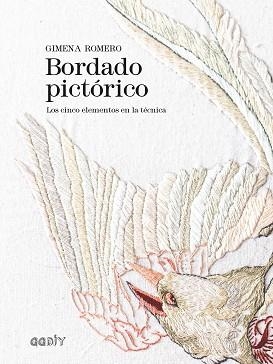 BORDADO PICTÓRICO | 9788425232473 | ROMERO, GIMENA | Llibreria Aqualata | Comprar llibres en català i castellà online | Comprar llibres Igualada