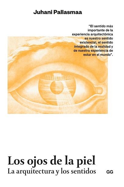 OJOS DE LA PIEL, LOS | 9788425233975 | PALLASMAA, JUHANI | Llibreria Aqualata | Comprar llibres en català i castellà online | Comprar llibres Igualada