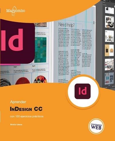 APRENDER INDESIGN CC CON 100 EJERCICIOS PRÁCTICOS | 9788426735089 | LLENA HURTADO, SONIA | Llibreria Aqualata | Comprar libros en catalán y castellano online | Comprar libros Igualada