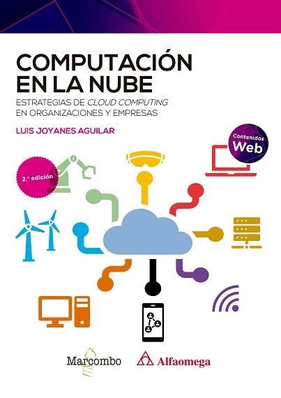 COMPUTACIÓN EN LA NUBE 2ED | 9788426734365 | Llibreria Aqualata | Comprar llibres en català i castellà online | Comprar llibres Igualada