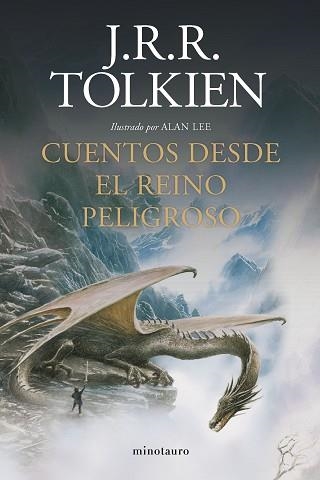 CUENTOS DESDE EL REINO PELIGROSO | 9788445009963 | TOLKIEN, J. R. R. | Llibreria Aqualata | Comprar llibres en català i castellà online | Comprar llibres Igualada