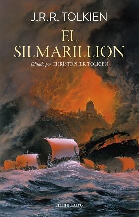 SILMARILLION, EL (EDICIÓN REVISADA) | 9788445013137 | TOLKIEN, J. R. R. | Llibreria Aqualata | Comprar libros en catalán y castellano online | Comprar libros Igualada