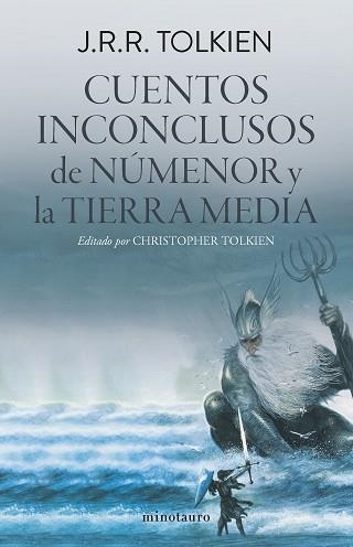 CUENTOS INCONCLUSOS (EDICIÓN REVISADA) | 9788445013144 | TOLKIEN, J. R. R. | Llibreria Aqualata | Comprar libros en catalán y castellano online | Comprar libros Igualada