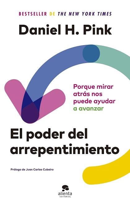 PODER DEL ARREPENTIMIENTO, EL | 9788413441900 | PINK, DANIEL H. | Llibreria Aqualata | Comprar llibres en català i castellà online | Comprar llibres Igualada