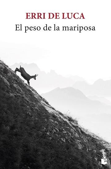 PESO DE LA MARIPOSA, EL | 9788432241109 | DE LUCA, ERRI | Llibreria Aqualata | Comprar llibres en català i castellà online | Comprar llibres Igualada