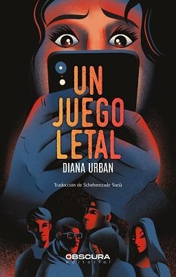 UN JUEGO LETAL | 9788412473476 | URBAN, DIANA | Llibreria Aqualata | Comprar llibres en català i castellà online | Comprar llibres Igualada