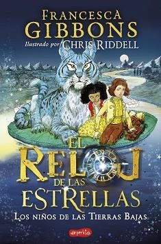 RELOJ DE LAS ESTRELLAS 2. LOS NIÑOS DE LAS TIERRAS BAJAS, EL | 9788418774416 | GIBBONS, FRANCESCA | Llibreria Aqualata | Comprar llibres en català i castellà online | Comprar llibres Igualada