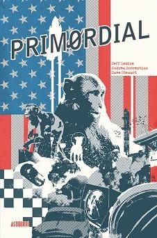 PRIMORDIAL | 9788418909580 | LEMIRE, JEFF / SORRENTINO, ANDREA | Llibreria Aqualata | Comprar llibres en català i castellà online | Comprar llibres Igualada