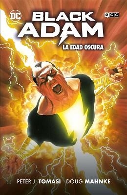 BLACK ADAM: LA EDAD OSCURA | 9788419484888 | TOMASI, PETER J. | Llibreria Aqualata | Comprar llibres en català i castellà online | Comprar llibres Igualada