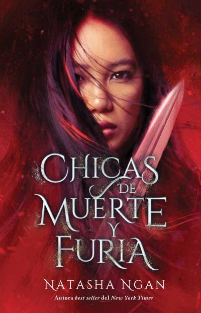 CHICAS DE MUERTE Y DE FURIA | 9788417854782 | NGAN, NATASHA | Llibreria Aqualata | Comprar llibres en català i castellà online | Comprar llibres Igualada