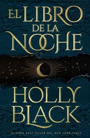 LIBRO DE LA NOCHE, EL | 9788416517930 | BLACK, HOLLY | Llibreria Aqualata | Comprar llibres en català i castellà online | Comprar llibres Igualada