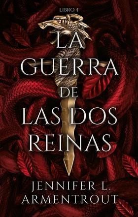 GUERRA DE LAS DOS REINAS, LA (SANGRE Y CENIZA 4) | 9788417854836 | ARMENTROUT, JENNIFER | Llibreria Aqualata | Comprar libros en catalán y castellano online | Comprar libros Igualada