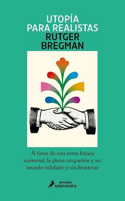 UTOPÍA PARA REALISTAS | 9788498387995 | BREGMAN, RUTGER | Llibreria Aqualata | Comprar llibres en català i castellà online | Comprar llibres Igualada