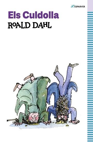 CULDOLLA, ELS | 9788419366146 | DAHL, ROALD | Llibreria Aqualata | Comprar llibres en català i castellà online | Comprar llibres Igualada