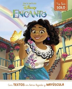 ENCANTO. YA LEO SOLO CON DISNEY  | 9788418039621 | DISNEY, | Llibreria Aqualata | Comprar libros en catalán y castellano online | Comprar libros Igualada