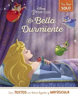 BELLA DURMIENTE, LA. YA LEO SOLO CON DISNEY  | 9788418039638 | DISNEY, | Llibreria Aqualata | Comprar libros en catalán y castellano online | Comprar libros Igualada