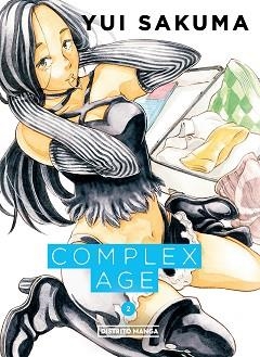 COMPLEX AGE 2 | 9788419290144 | SAKUMA, YUI | Llibreria Aqualata | Comprar llibres en català i castellà online | Comprar llibres Igualada