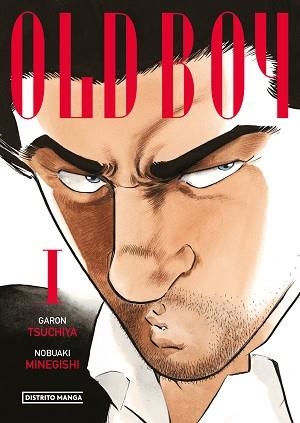 OLD BOY 1 | 9788419290267 | TSUCHIYA, GARON / MINEGISHI, NOBUAKI | Llibreria Aqualata | Comprar llibres en català i castellà online | Comprar llibres Igualada