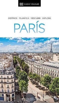 PARÍS (GUÍAS VISUALES 2022)  | 9780241614051 | DK, | Llibreria Aqualata | Comprar llibres en català i castellà online | Comprar llibres Igualada