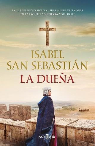 DUEÑA, LA | 9788401026348 | SAN SEBASTIÁN, ISABEL | Llibreria Aqualata | Comprar llibres en català i castellà online | Comprar llibres Igualada