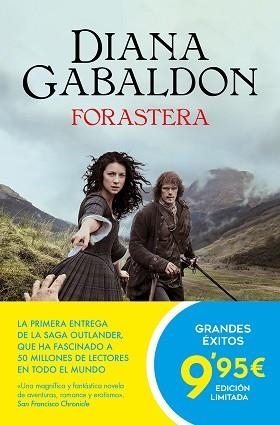 FORASTERA (SAGA OUTLANDER 1) | 9788418796258 | GABALDON, DIANA | Llibreria Aqualata | Comprar libros en catalán y castellano online | Comprar libros Igualada