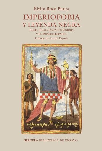 IMPERIOFOBIA Y LEYENDA NEGRA | 9788419419064 | ROCA BAREA, ELVIRA | Llibreria Aqualata | Comprar llibres en català i castellà online | Comprar llibres Igualada