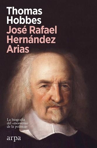 THOMAS HOBBES | 9788418741661 | HERNÁNDEZ ARIAS, JOSÉ RAFAEL | Llibreria Aqualata | Comprar llibres en català i castellà online | Comprar llibres Igualada