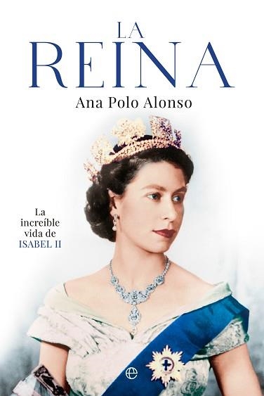 REINA, LA | 9788413844480 | POLO ALONSO, ANA | Llibreria Aqualata | Comprar llibres en català i castellà online | Comprar llibres Igualada