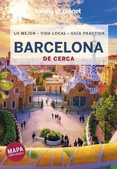 BARCELONA DE CERCA (LONELY PLANET 2022) | 9788408252146 | NOBLE, ISABELLA | Llibreria Aqualata | Comprar libros en catalán y castellano online | Comprar libros Igualada