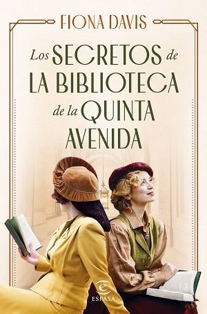 SECRETOS DE LA BIBLIOTECA DE LA QUINTA AVENIDA, LOS | 9788467067071 | DAVIS, FIONA | Llibreria Aqualata | Comprar llibres en català i castellà online | Comprar llibres Igualada