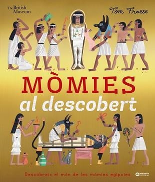 MÒMIES AL DESCOBERT | 9788448955748 | Llibreria Aqualata | Comprar llibres en català i castellà online | Comprar llibres Igualada