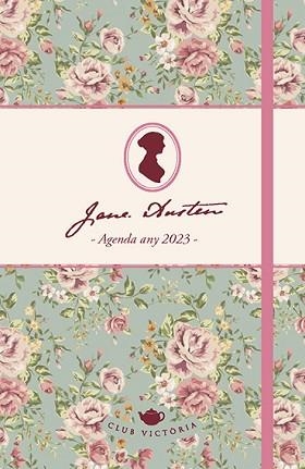 2023 AGENDA JANE AUSTEN ANY | 9788418908798 | AUSTEN, JANE | Llibreria Aqualata | Comprar llibres en català i castellà online | Comprar llibres Igualada