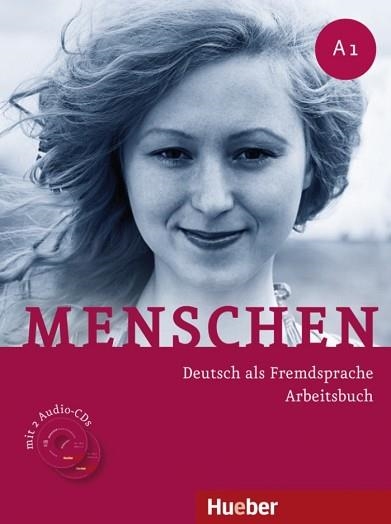 MENSCHEN A1 AB+CD-AUDIO (EJERC.) | 9783191119010 | GLAS-PETERS, SABINE/PUDE, ANGELA/REIMANN, MONIKA | Llibreria Aqualata | Comprar llibres en català i castellà online | Comprar llibres Igualada