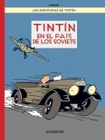 TINTÍN EN EL PAÍS DE LOS SOVIETS - EDICIÓN ESPECIAL A COLOR | 9788426148049 | HERGÉ | Llibreria Aqualata | Comprar llibres en català i castellà online | Comprar llibres Igualada