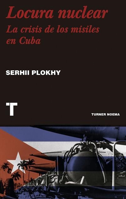 LOCURA NUCLEAR | 9788418895616 | PLOKHY, SERHII | Llibreria Aqualata | Comprar llibres en català i castellà online | Comprar llibres Igualada