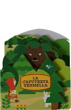 CAPUTXETA VERMELLA, LA | 9788418350979 | SHUNSUKE SATAKE | Llibreria Aqualata | Comprar llibres en català i castellà online | Comprar llibres Igualada