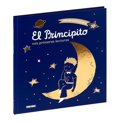 PRINCIPITO, EL. MIS PRIMERAS LECTURAS - EDICIÓN COLECCIONISTA | 9788411018333 | Llibreria Aqualata | Comprar llibres en català i castellà online | Comprar llibres Igualada