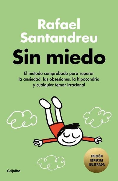 SIN MIEDO (ED. ESPECIAL) | 9788425363214 | SANTANDREU, RAFAEL | Llibreria Aqualata | Comprar libros en catalán y castellano online | Comprar libros Igualada