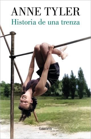 HISTORIA DE UNA TRENZA | 9788426488893 | TYLER, ANNE | Llibreria Aqualata | Comprar llibres en català i castellà online | Comprar llibres Igualada