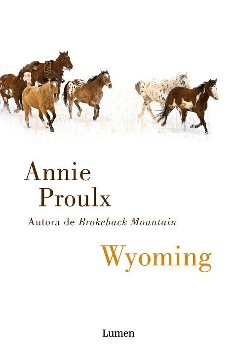 WYOMING | 9788426424303 | PROULX, ANNIE | Llibreria Aqualata | Comprar llibres en català i castellà online | Comprar llibres Igualada