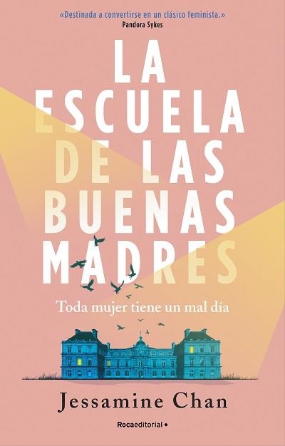 ESCUELA DE LAS BUENAS MADRES, LA | 9788419283054 | CHAN, JESSAMINE | Llibreria Aqualata | Comprar llibres en català i castellà online | Comprar llibres Igualada