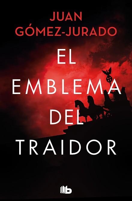 EMBLEMA DEL TRAIDOR, EL | 9788413145631 | GÓMEZ-JURADO, JUAN | Llibreria Aqualata | Comprar llibres en català i castellà online | Comprar llibres Igualada