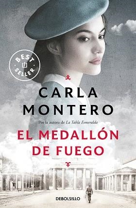 MEDALLÓN DE FUEGO, EL | 9788466358798 | MONTERO, CARLA | Llibreria Aqualata | Comprar llibres en català i castellà online | Comprar llibres Igualada